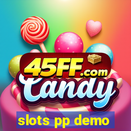 slots pp demo